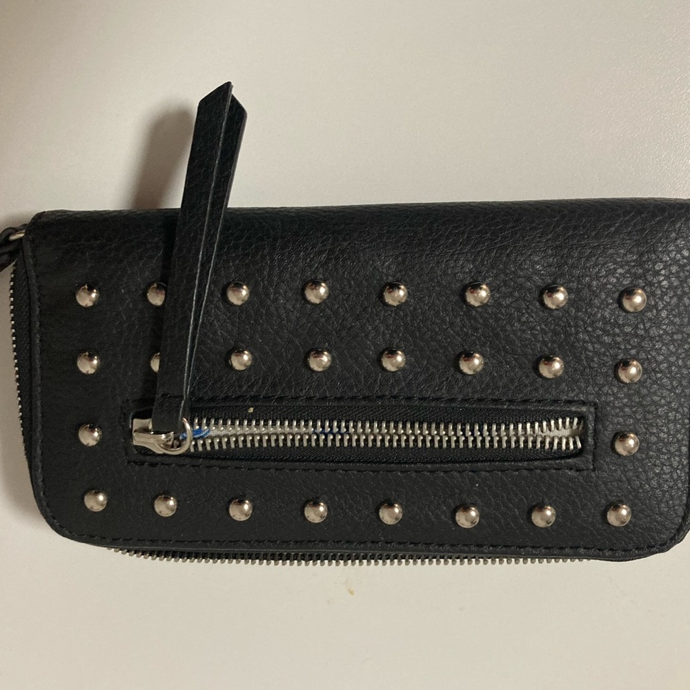 Leather wallet